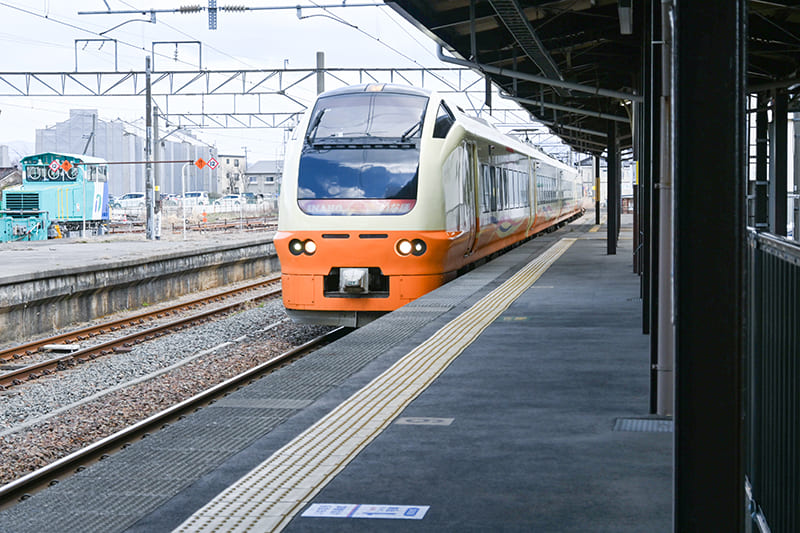 特急「いなほ」