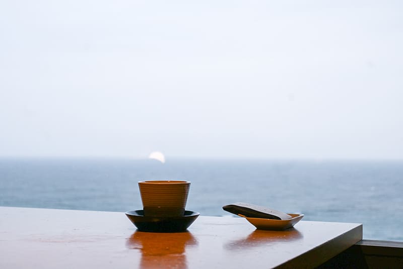 ホテルオリジナルの和菓子