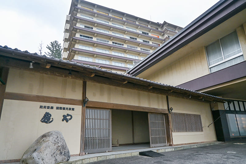 KAMEYA HOTEL