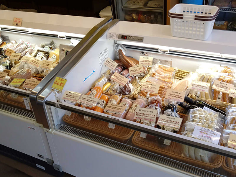 腸詰屋　芦ノ湖店（写真提供：腸詰屋 芦ノ湖店）