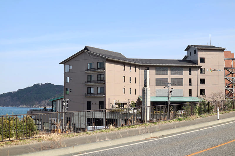 三陸花ホテル はまぎく