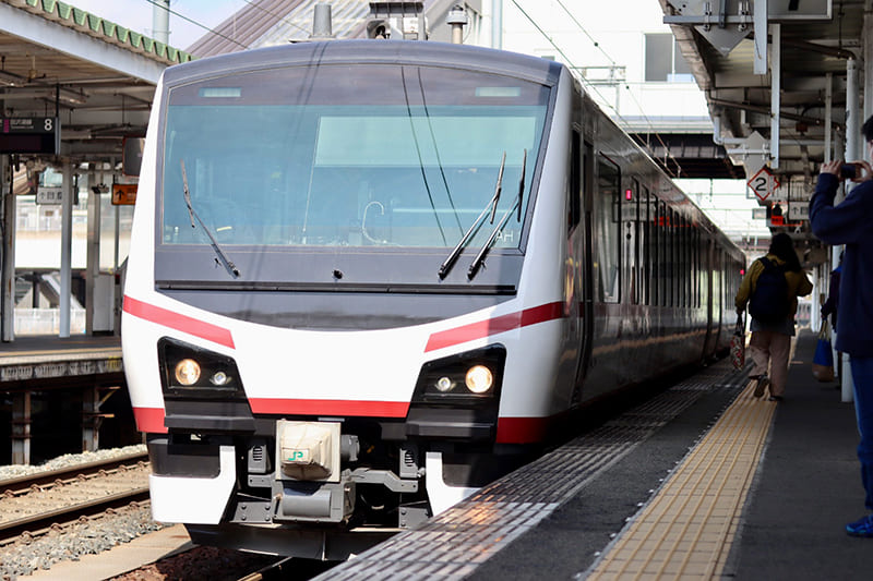 ひなび　盛岡駅