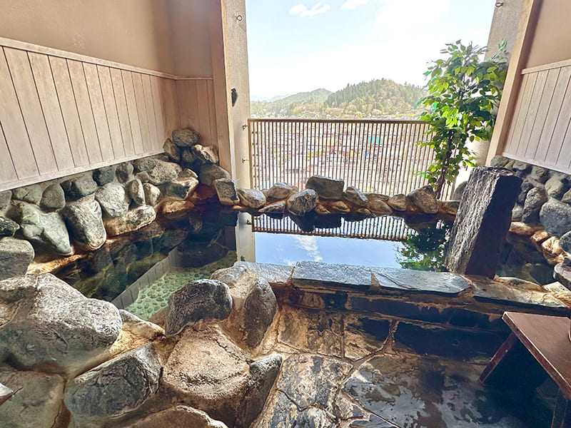 貸切風呂　白雪（しらゆき）