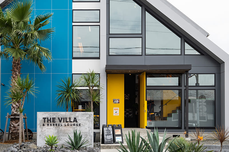 WCB用宗タップルーム