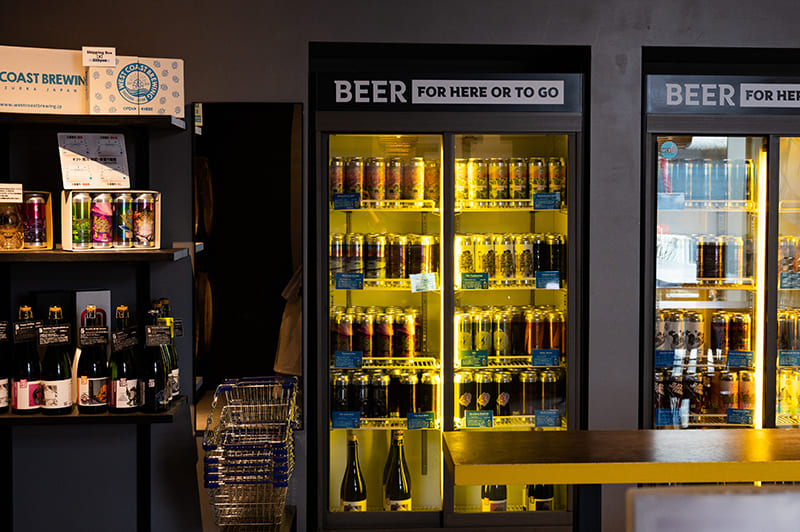 WCB用宗タップルーム