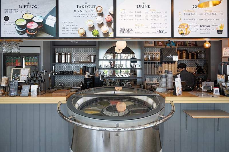 LA PALETTE 用宗本店