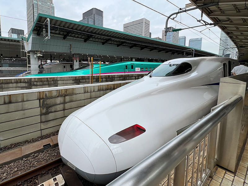 東海道･山陽新幹線「ひかり」