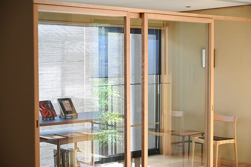 ZENBI-鍵善良房-KAGIZEN ART MUSEUM