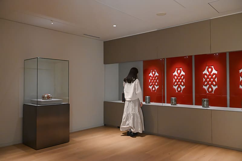 螺鈿くずきり用器