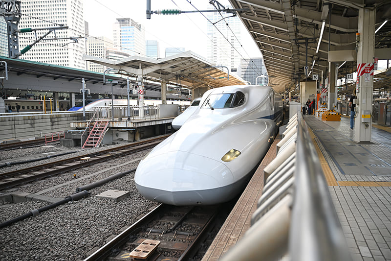 東京駅　東海道新幹線