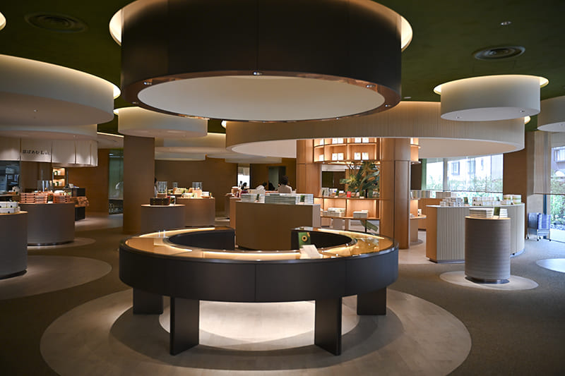 atelier京ばあむ　メインショップ