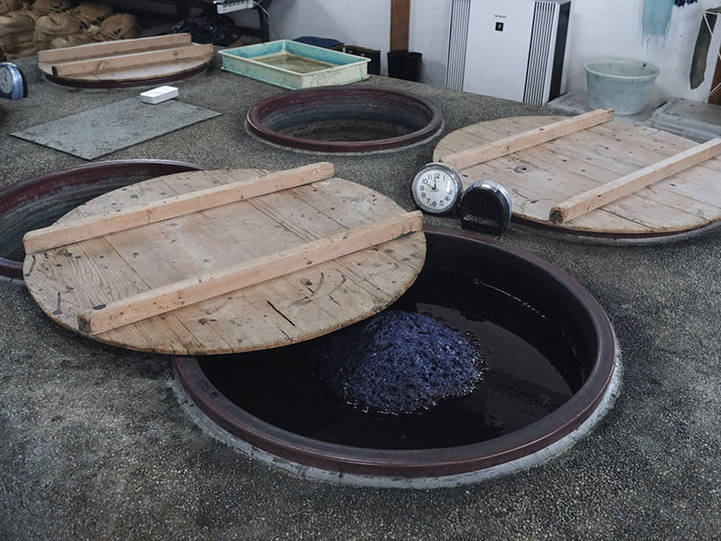 箱本館「紺屋」