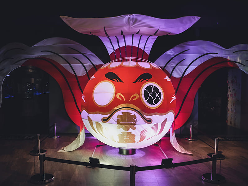 奈良金魚ミュージアム