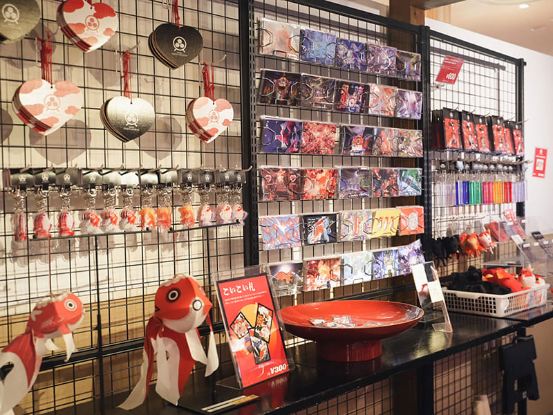 奈良金魚ミュージアム