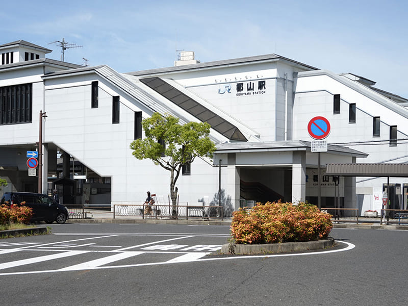 郡山駅