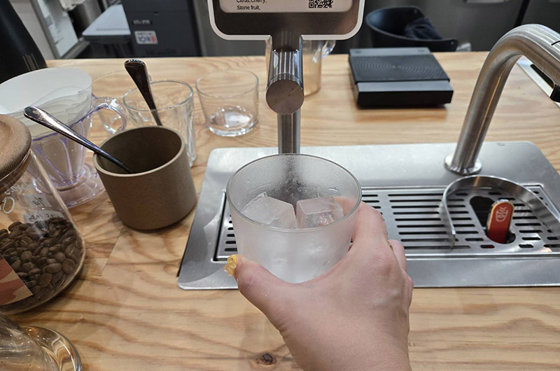 Today’s Coffee On Tap