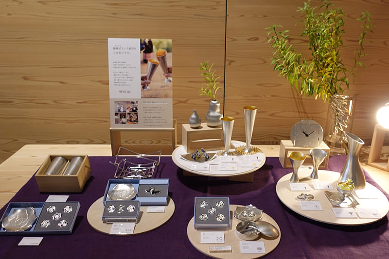 能作　鋳物製品