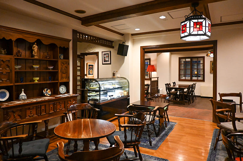 松本ホテル花月　八十六温館