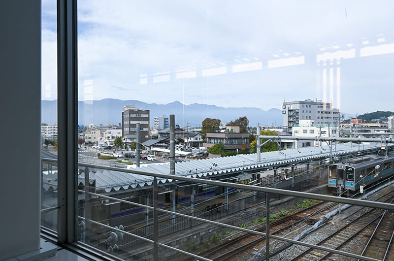 松本駅