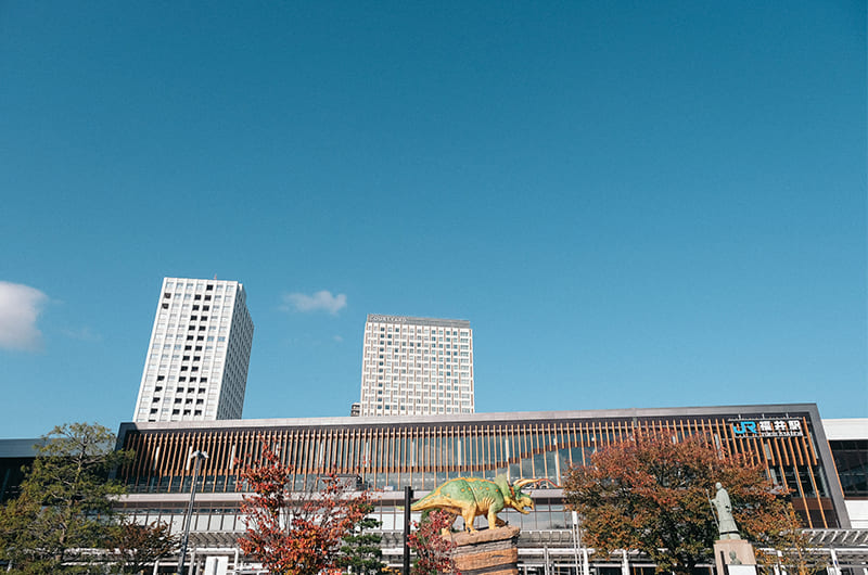 福井駅