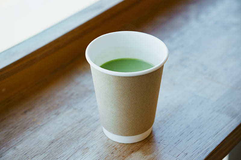 グリーンティー