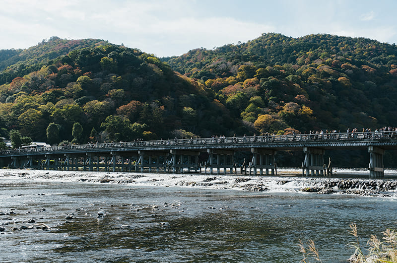 渡月橋