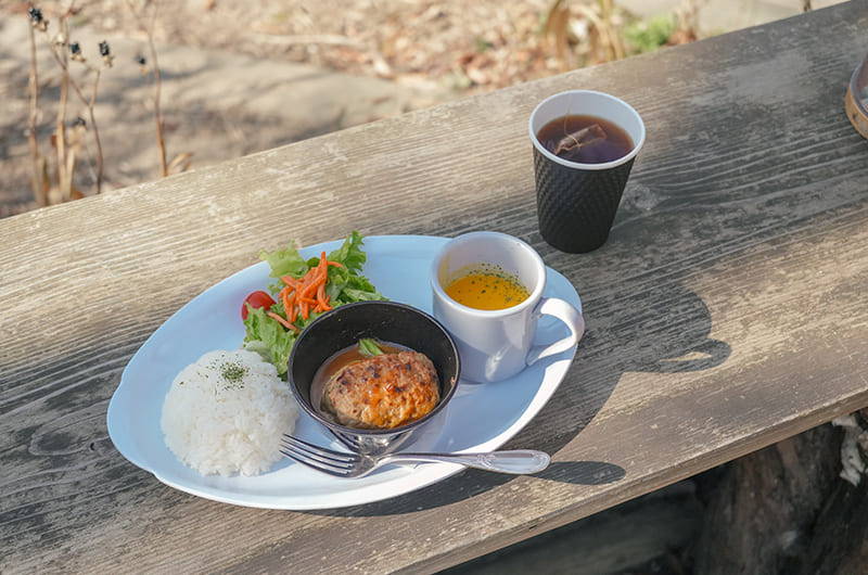 森のCaféテラス