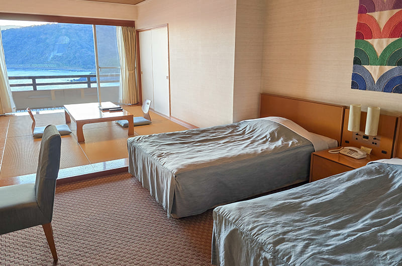 本館 スタンダード和洋室