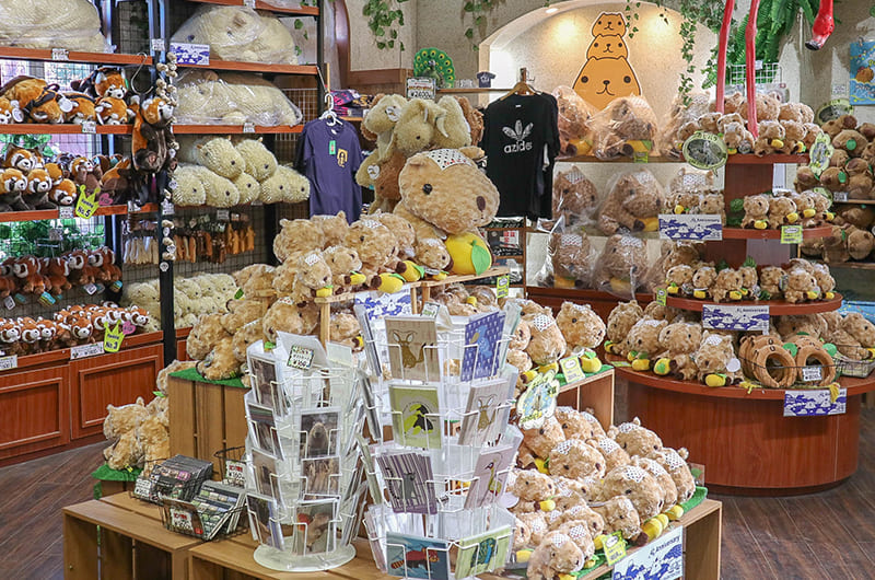 GIFT SHOPアニマルマート
