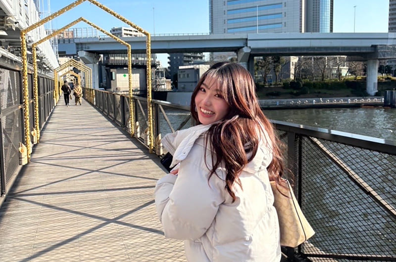 すみだリバーウォーク　木村朱里