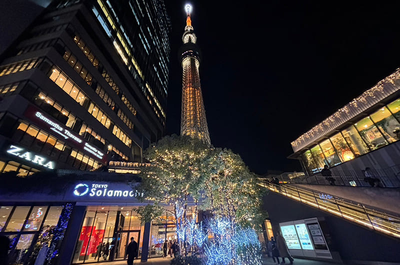 東京スカイツリータウン(R)