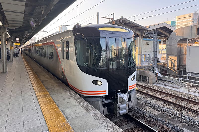 特急「ひだ」HC85系