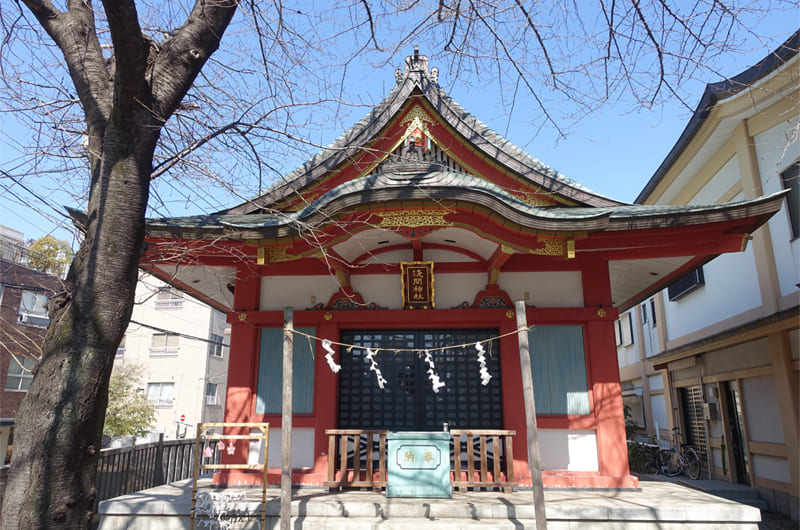 浅草富士浅間神社
