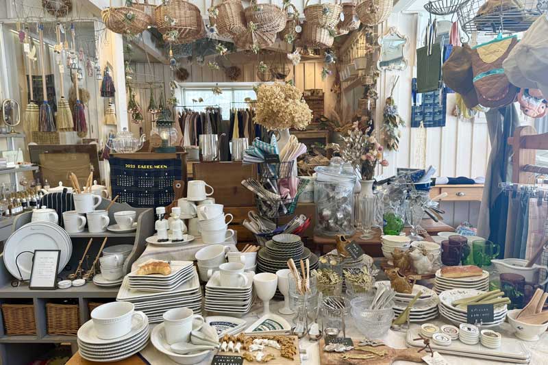 ペーパー・ムーンで販売されている雑貨