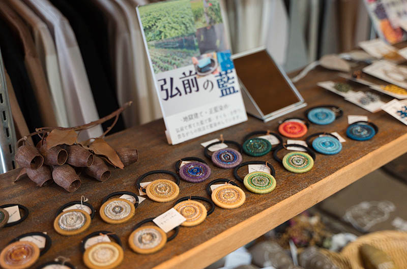 バンブーフォレスト　店内