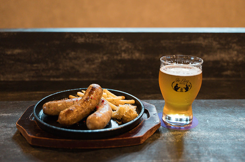 ギャレスのアジト店内