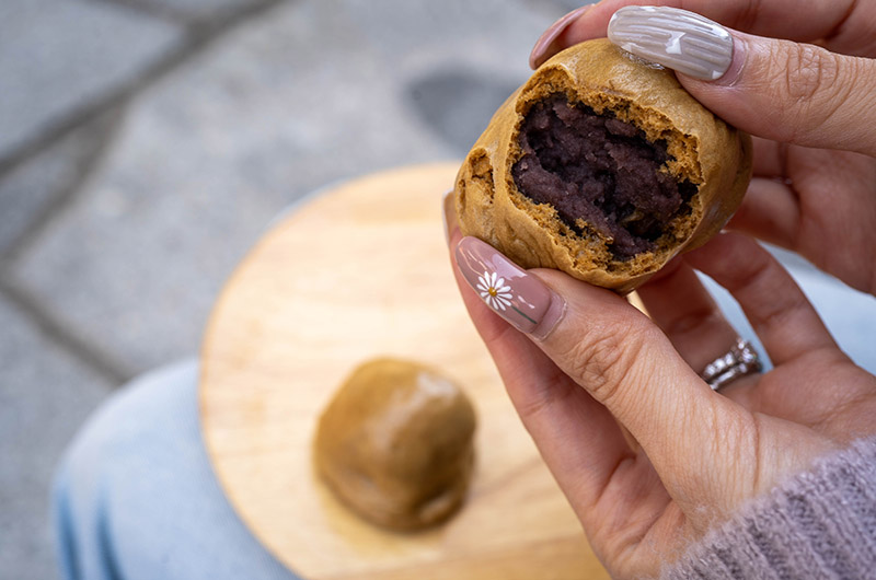 湯乃花まんじゅう