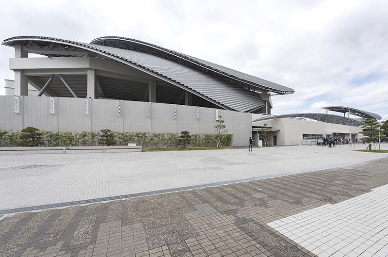 神戸須磨シーワールド　外観