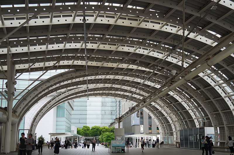 さいたま新都心駅