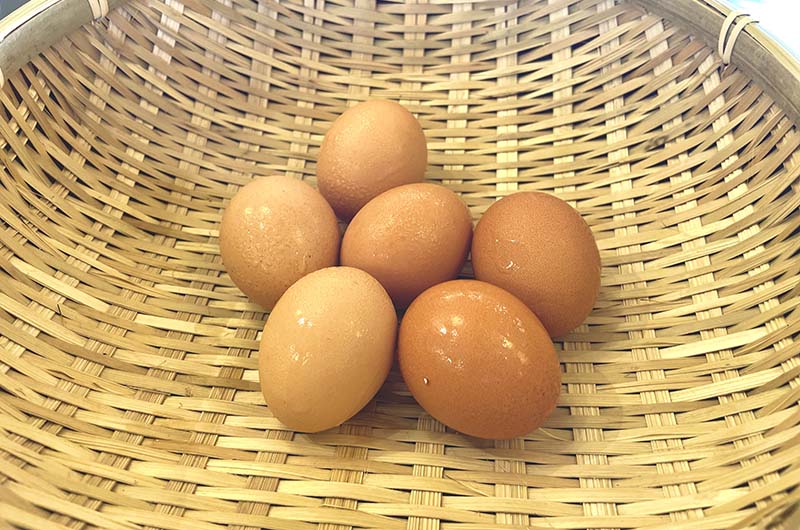 四季の宿 みのや　朝食