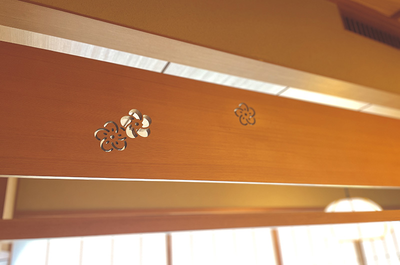 四季の宿 みのや　客室