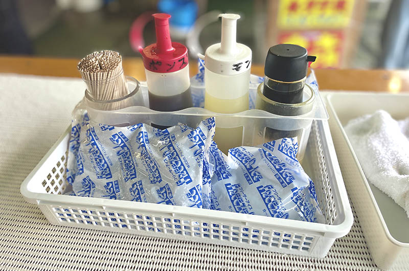 寺泊中央水産　調味料