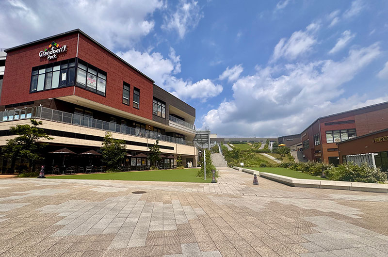 グランベリーパーク