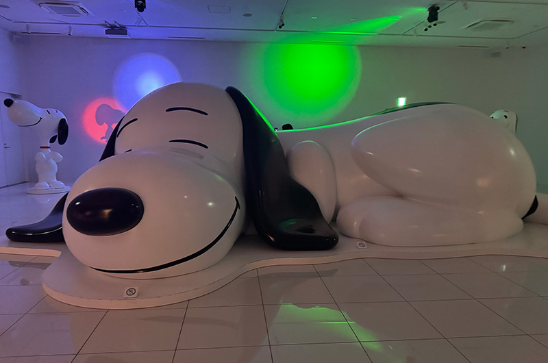 スヌーピー・ルーム