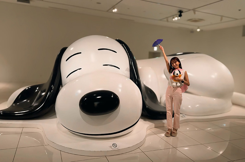 スヌーピー・ルーム