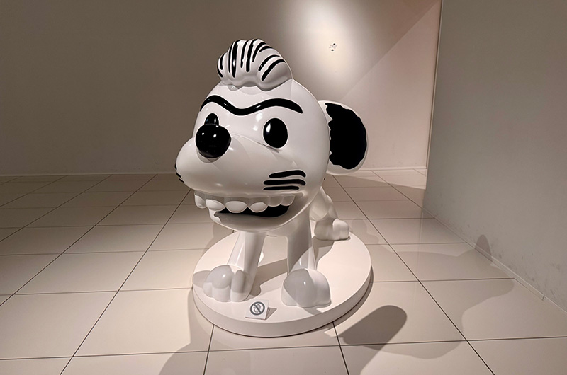 スヌーピー・ルーム