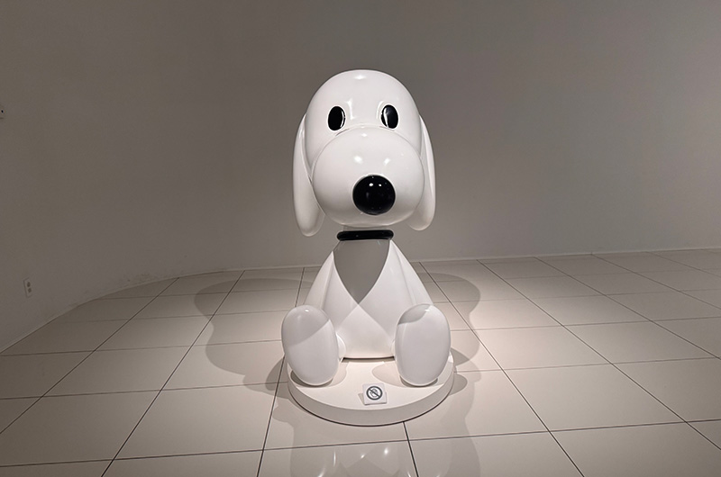 スヌーピー・ルーム