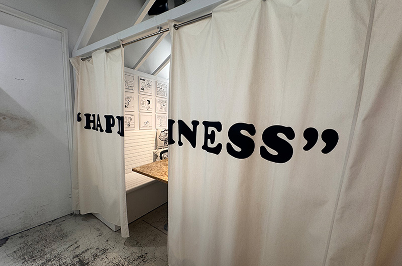 HAPPINNESルーム