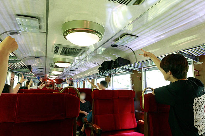 伊藤壮吾さん　じゃんけん大会