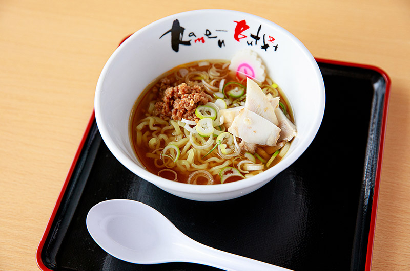 ラーメン&ビュッフェ